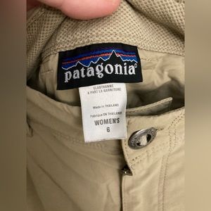 Patagonia hiking pants